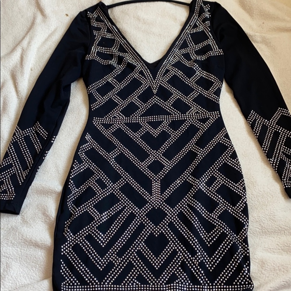 Bebe dress